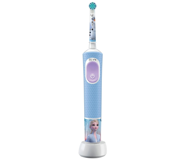 Oral-B Pro Kids Frozen + Etui - 1162994 - zdjęcie 3